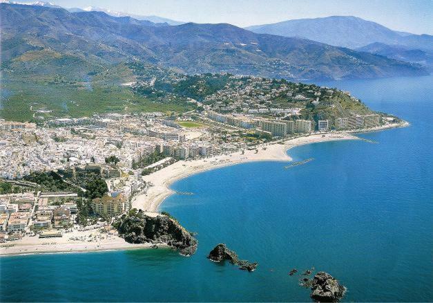 Has Encontrado Lo Que Buscabas... Διαμέρισμα Almuñécar Εξωτερικό φωτογραφία